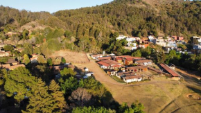 Cabaña José en granja los nogales
